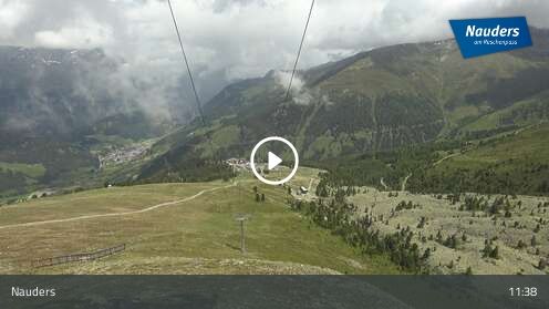 Webcam Bergstation Zirmbahn