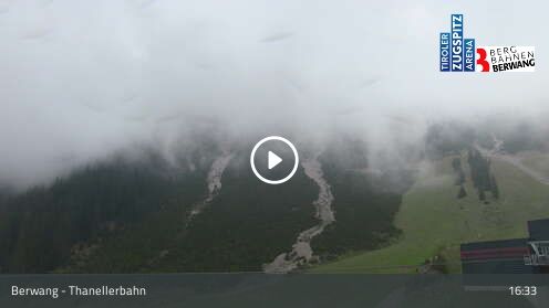 Webcam Thanellerbahn