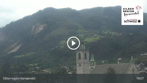 Webcam Silberstadt Schwaz