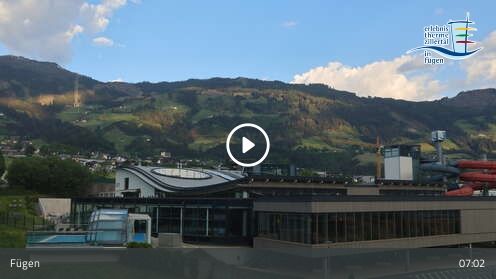 Webcam Therme Fügen
