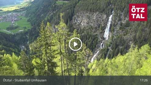 Webcam Stuibenfall