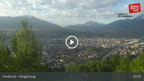 Webcam Hungerburg