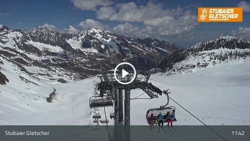 Webcam Fernau Bergstation