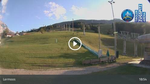 Webcam Familyjet Tal