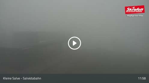 Webcam Kleine Salve - Salvistabahn