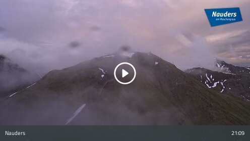 Webcam Tscheyeck Bergstation