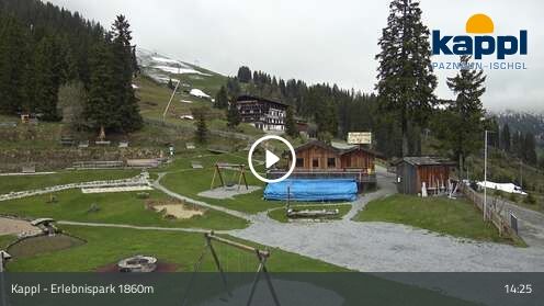 Webcam Erlebnispark
