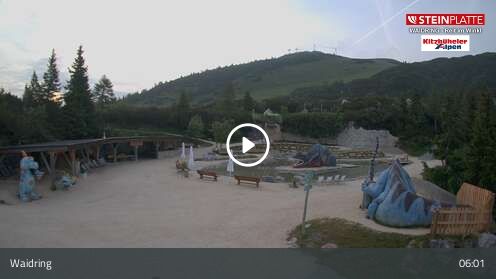 Webcam Triassic Park