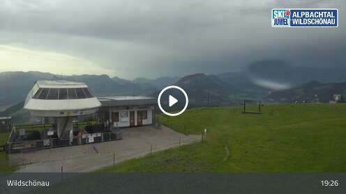 Webcam Markbachjoch