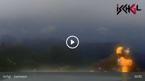 Webcam Greitspitze