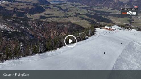 Webcam Kössen - FlyingCam