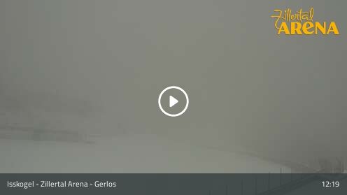 Webcam Isskogel - Zillertal Arena