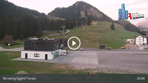 Webcam Egghof Sunjet