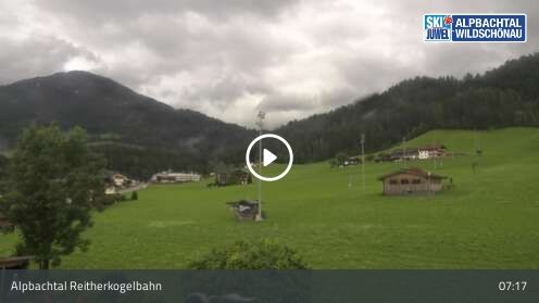 Webcam Reitherkogelbahn