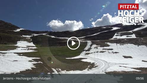 Webcam Hochzeiger Mittelstation