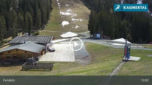 Webcam Sattelboden