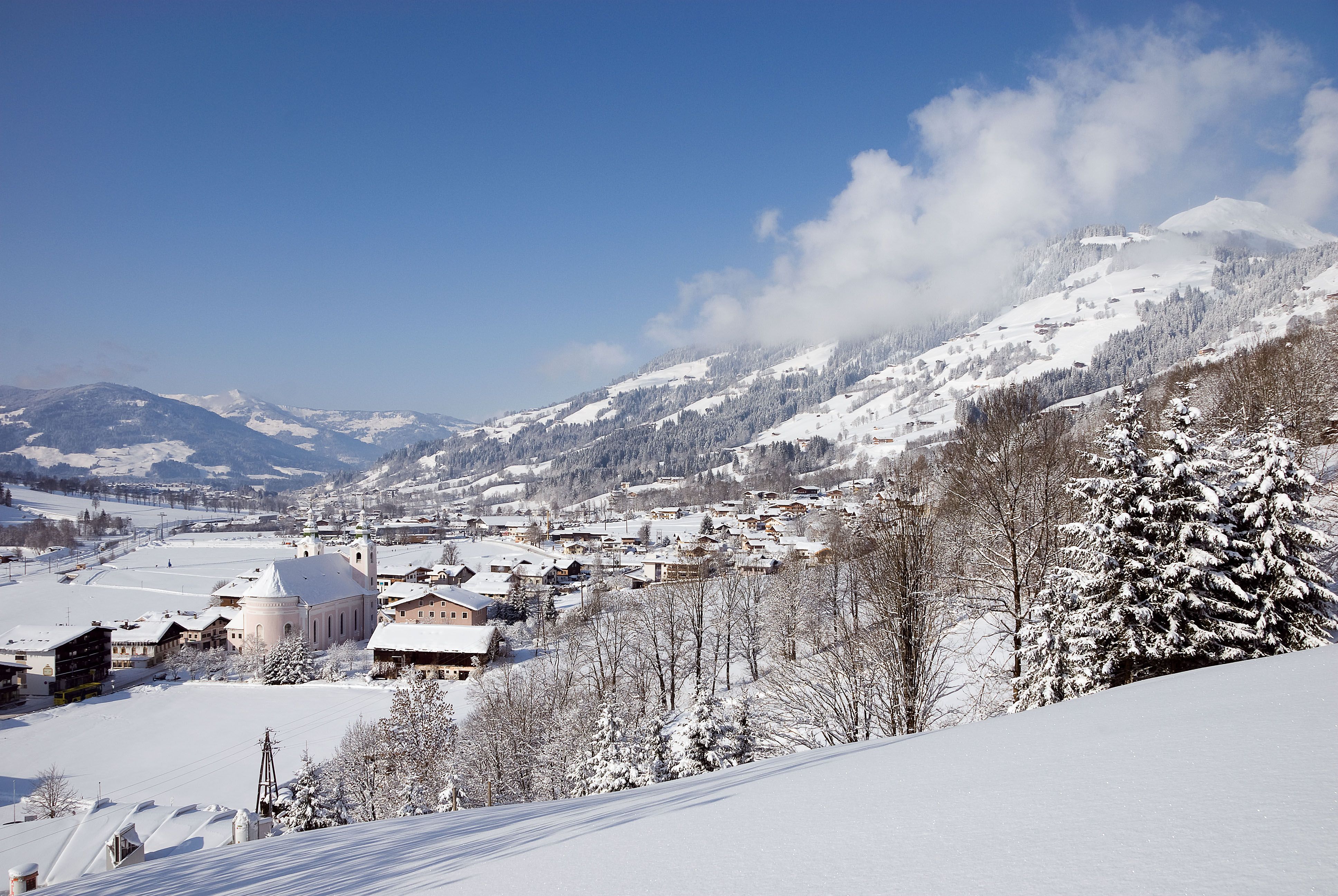 Wetter Brixen im Thale Wettervorhersage Tirol