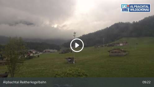 Webcam Reitherkogelbahn