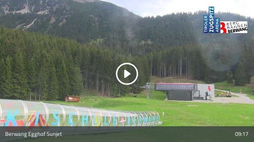 Webcam Egghof Sunjet