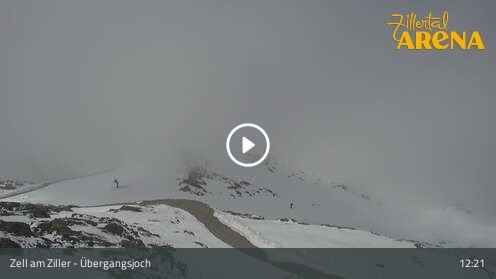 Webcam Übergangsjoch