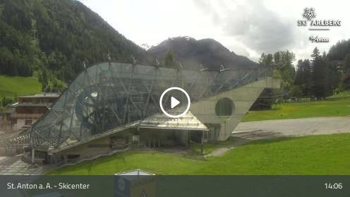 Webcam Skicenter
