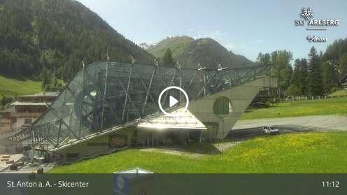Webcam Skicenter