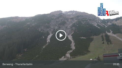 Webcam Thanellerbahn