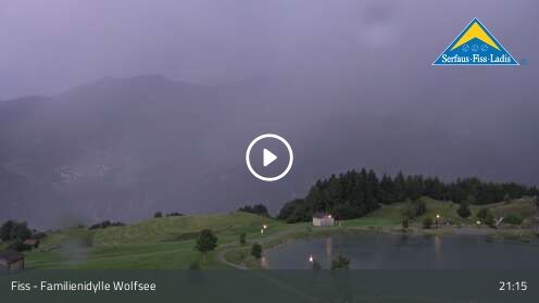 Webcam Familienidylle Wolfsee
