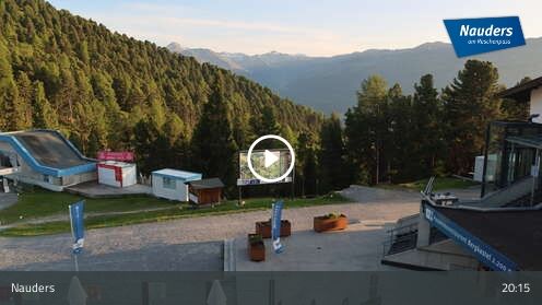 Webcam Bergstation Bergkastelseilbahn
