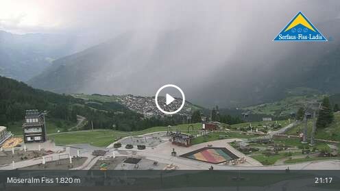 Webcam Möseralm