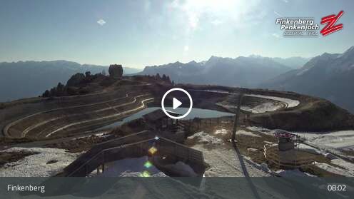 Webcam Penkenjoch