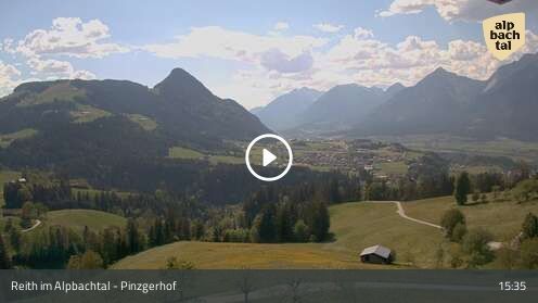 Webcam Pinzgerhof