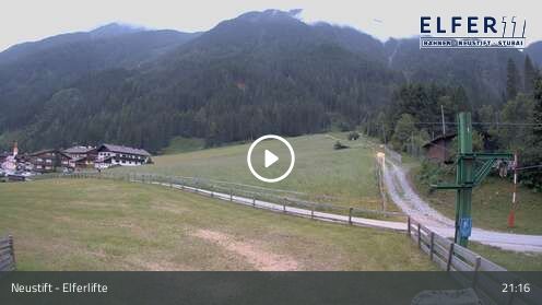 Webcam Krössbach