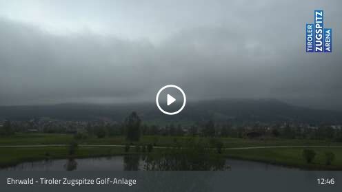 Webcam Tiroler Zugspitze Golf-Anlage