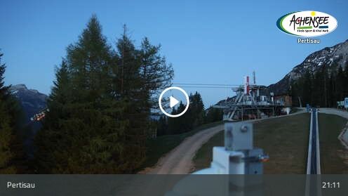 Webcam Karwendel