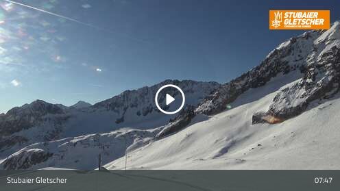 Webcam Eisgrat Bergstation