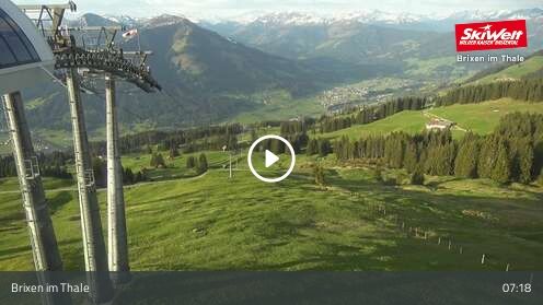 Webcam Jochbahn Bergstation