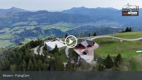 Webcam Kössen - FlyingCam