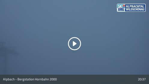 Webcam Bergstation Hornbahn 2000