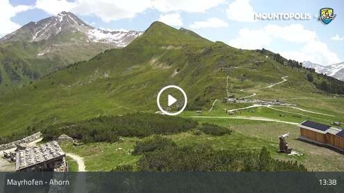 Webcam Ahornbahn