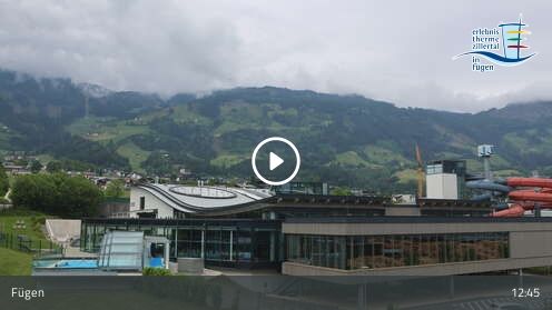 Webcam Therme Fügen