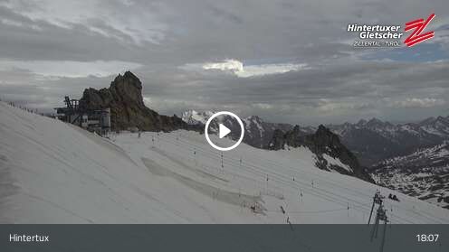 Webcam Gefrorene Wand
