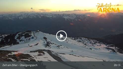Webcam Übergangsjoch