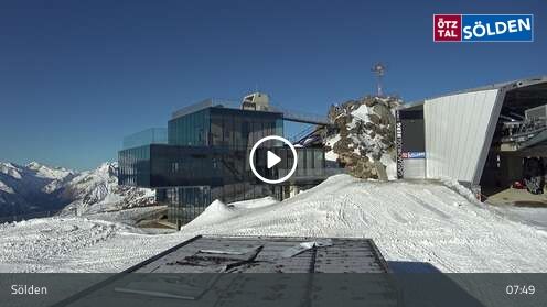 Webcam Gaislachkogl