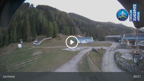 Webcam Hochmoos Express Berg