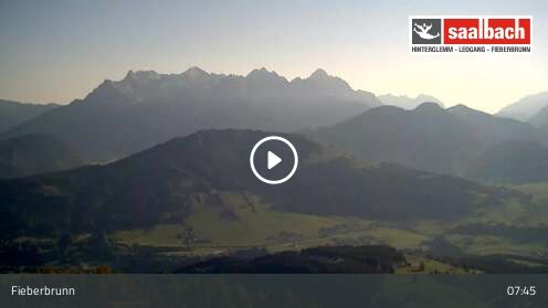 Webcam Lärchfilzkogel
