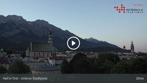 Webcam Unterer Stadtplatz