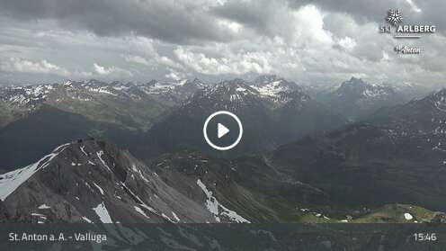 Webcam Valluga