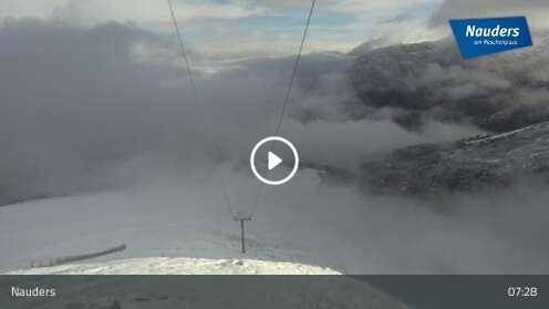 Webcam Bergstation Zirmbahn