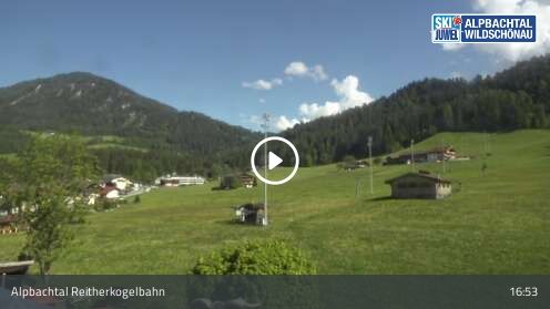 Webcam Reitherkogelbahn
